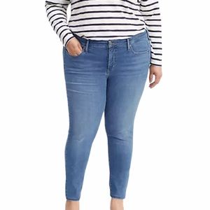 Levi's 310 Shaping Super Skinny Jeans 20W